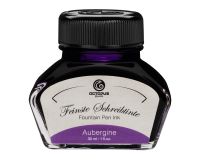 Fountain pen ink, Writing ink in pastel violet BLUE IRIS | Octopus®