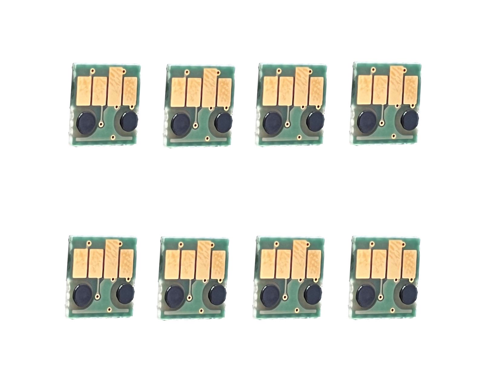 8 Auto-Resetchips für Canon CLI-65 Tintenpatronen